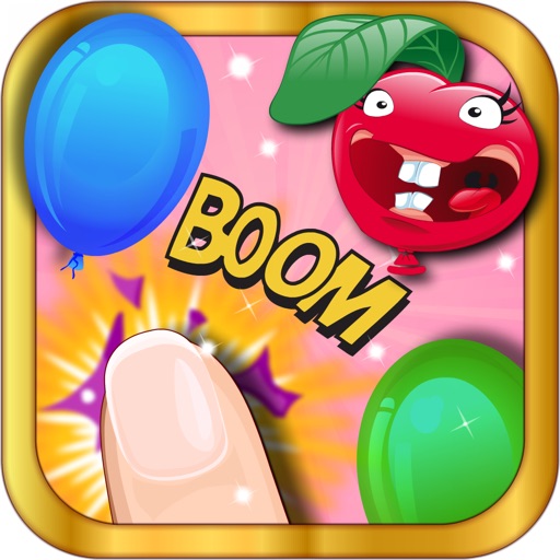 Balloony Boom Icon