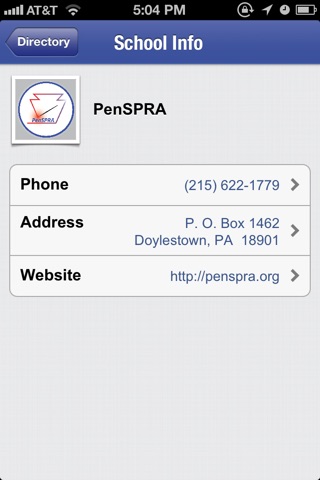 PenSPRA screenshot 3