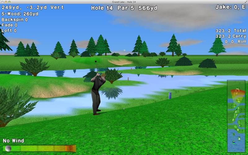 gl golf problems & solutions and troubleshooting guide - 1