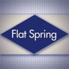 Flat Spring Design Simulator: Mechanical Engineering Design Assistant by Ray Tools