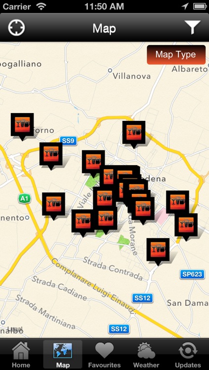 Pub Modena screenshot-3