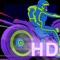 Alien Space Bike Real Race Adventure HD - Fast Speed Motorcycle Drag Racing Free Game