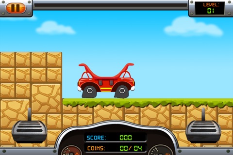 Dizzy Dump Truck PRO screenshot 2