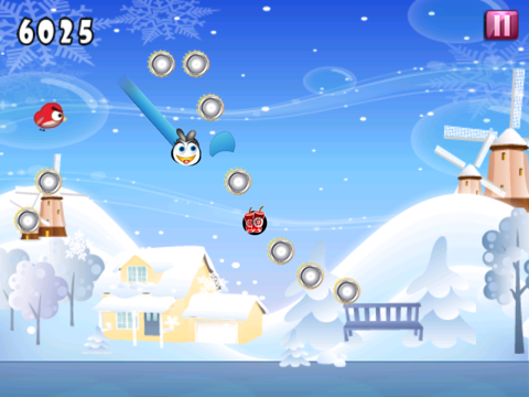 ペンギンの飛行 - 無料ゲームのおすすめ画像4