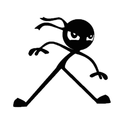 Amazing stickman ninja jump - quick climb to sky free