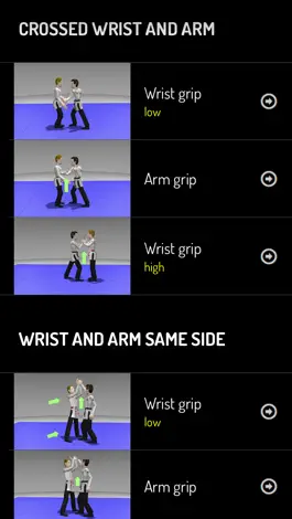 Game screenshot Self Defense - The Best Martial Arts Course with 3D animations Lite hack