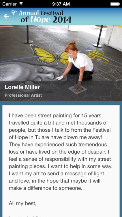 FoH5 - 5th Annual Festival of Hope