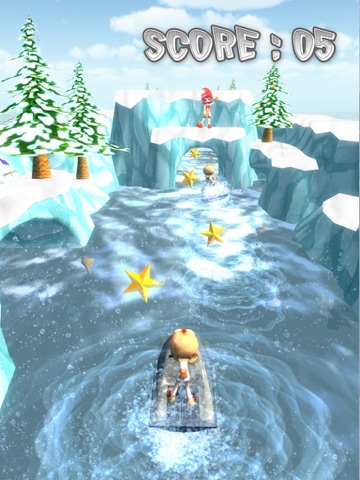 Screenshot #6 pour Aqua Jetski Wipeout Racing Free