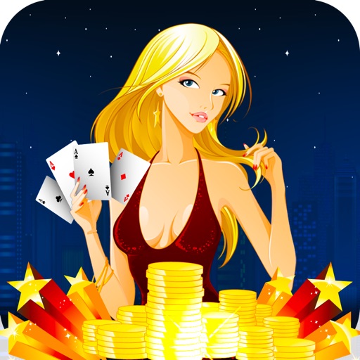 Awesome City Jackpot Slots iOS App