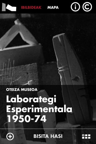 Oteiza Museoa screenshot 3