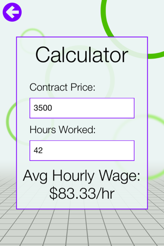 Freelance Logger screenshot 4