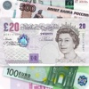 Me on Money HD - create your own bill - Europe