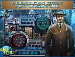 Game screenshot Mystery Trackers: Nightsville Horror HD - A Hidden Object Adventure (Full) hack