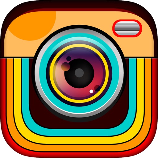 Retro Photo Classic Camera App Pro icon