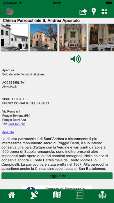 Screenshot #3 pour L'Altra Romagna