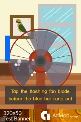 Game screenshot Manual Electric Fan apk