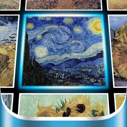 Best Of Van Gogh Free icon