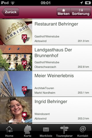 Franken – Wein.Schöner.Land! Reisen zum Frankenwein screenshot 3