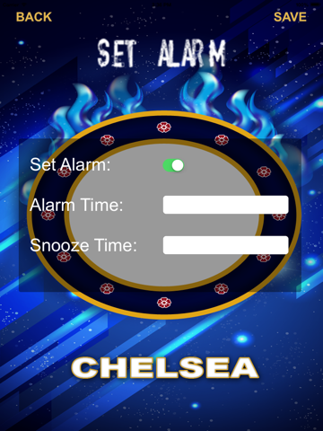 Blue Lions Alarm Utilities Lions Alarm Blue Lions
