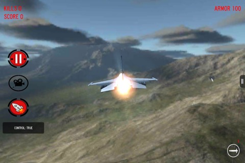 Jet Battle 3D Freeのおすすめ画像5