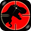 Icon Alpha Dino Sniper 2014 3D FREE: Shoot Spinosaurus, Trex, Raptor