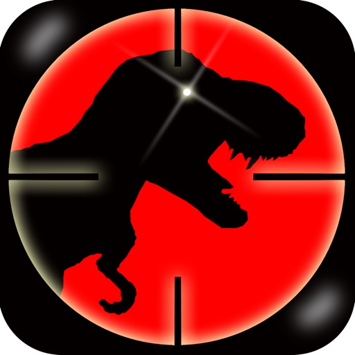 Alpha Dino Sniper 2014 3D FREE: Shoot Spinosaurus, Trex, Raptor icon