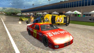 3D Stock Car Racing Freeのおすすめ画像2