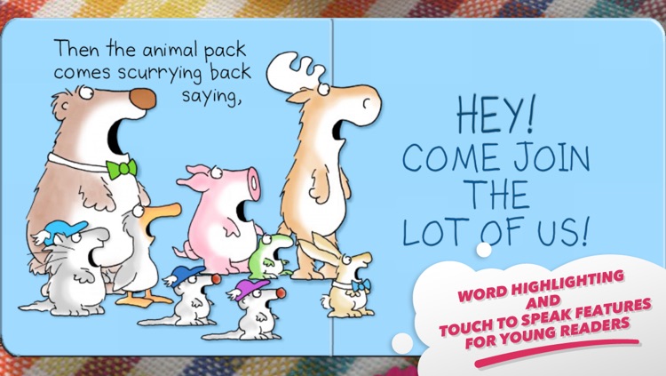 But Not the Hippopotamus - Boynton screenshot-3