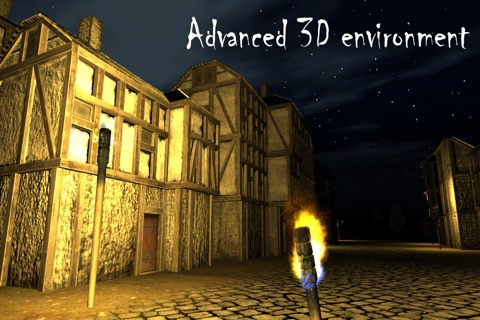 Amnesia Horror 3D screenshot 2