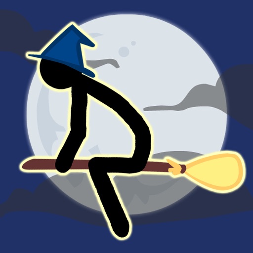 Stick Click Death icon