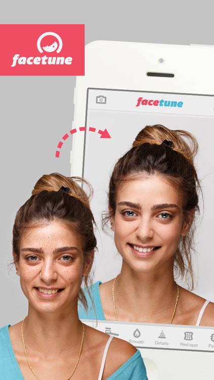 Facetune screenshot-0