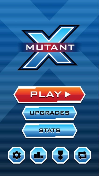 Mutant Run Xtreme - Jump And Slide In Endless Race Thru Dark Apocalypse