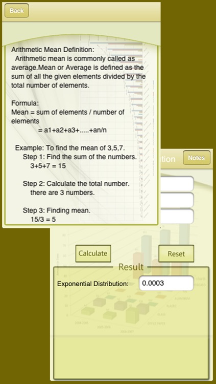 Statistics Solutions screenshot-3