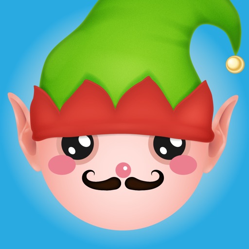 Elf Makeover iOS App