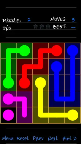 Game screenshot Dots Pipe apk