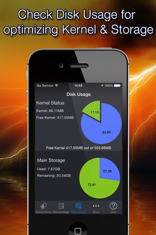 Battery Analyst - Power Guard & Memory Manager screenshot 4