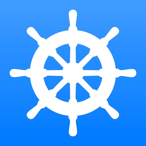 Charts & Tides icon