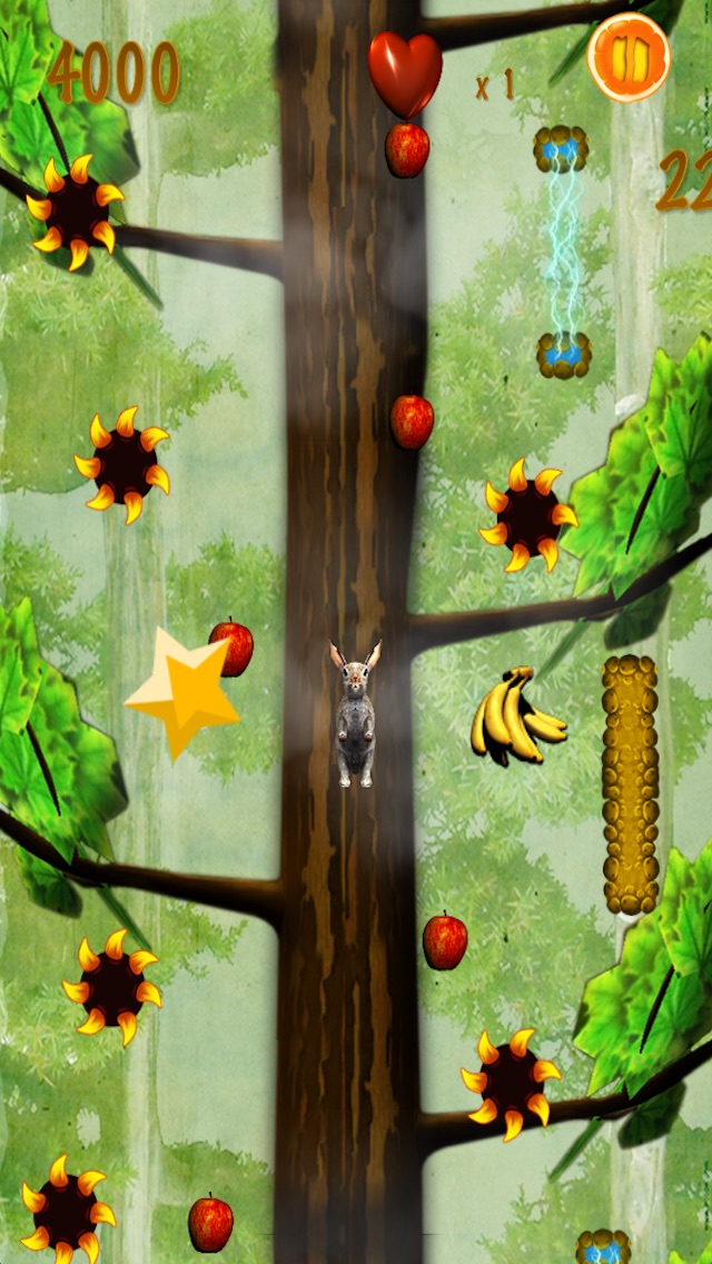 ANIMAL JUNGLE RUSH JUMP - TOP FAST JUMPING GAME 1.0 IOS GAME CHIẾN THUẬT ANIMAL JUNGLE RUSH JUMP - TOP FAST JUMPING GAME 1.0 IOS