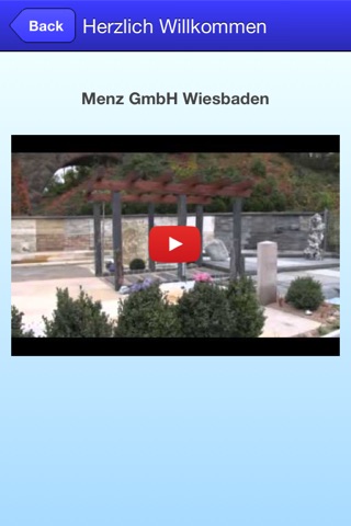 Menz GmbH screenshot 2