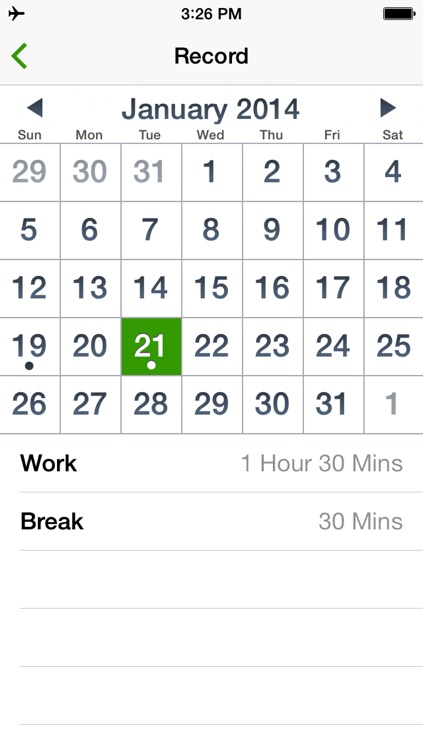 Break Timer