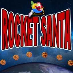 Rocket Santa HD