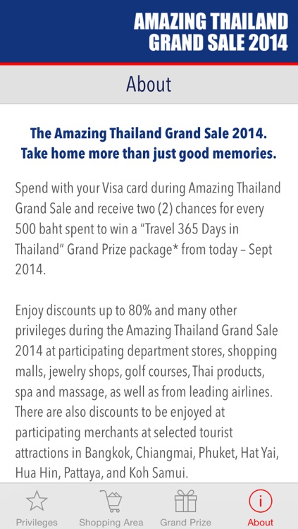 Thailand Shopping Paradise screenshot-4