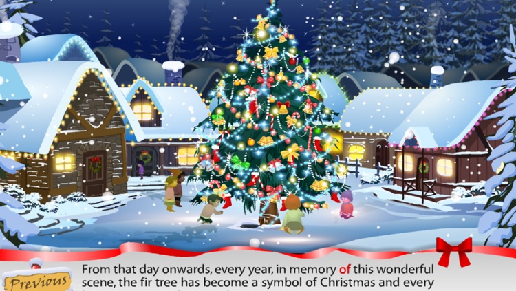 The Legend of the Christmas Tree