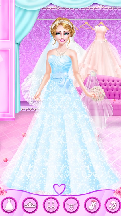 Bridal Party Stylist - Wedding Dress Boutique