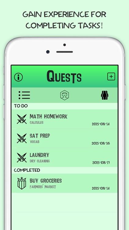 Quest - Task Manager