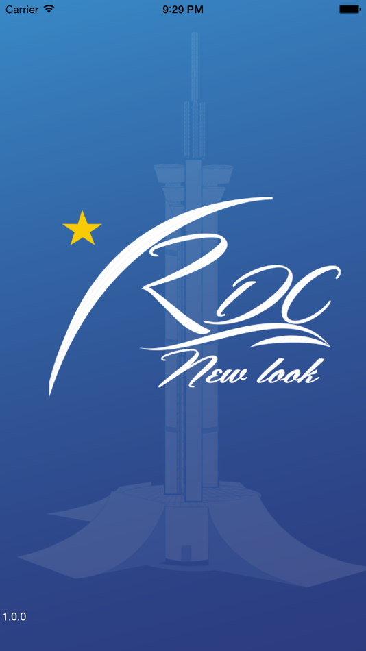 RDC NEW LOOK - 1.0 - (iOS)