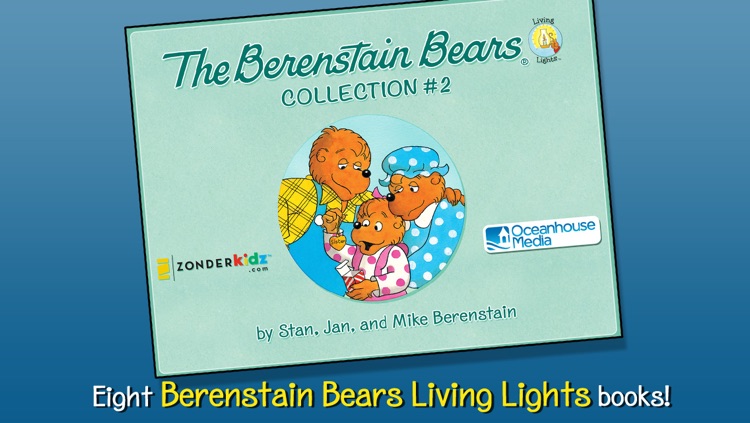 The Berenstain Bears Living Lights Collection #2
