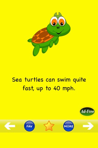 Weird But True Fun Facts & Interesting Trivia For Kids FREE! The Random and Cool Fact App to Get You Smarter!のおすすめ画像3