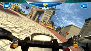 3D City Bike Rider HD Full Versionのおすすめ画像2