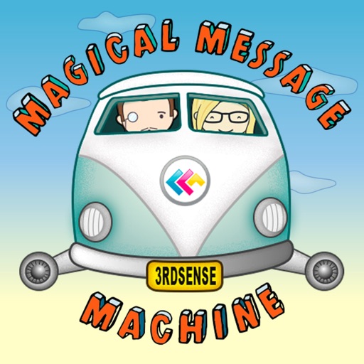 Magical Message Machine icon